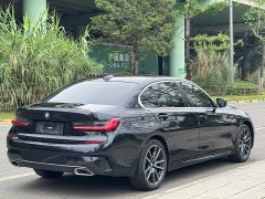 BMW 3 Series 325i M Sport Package - ფოტო 4