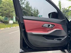 BMW 3 Series 325i M Sport Package - ფოტო 7