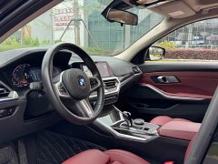 BMW 3 Series 325i M Sport Package - ფოტო 8
