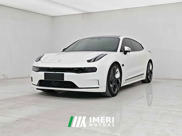 Zeekr 001 Ultra-Long Range Dual Motor YOU Edition - ავტომობილი ჩინეთიდან