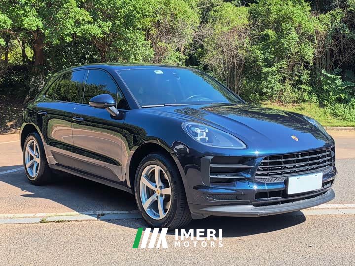 Porsche 2020 Macan 2.0T - ავტომობილი ჩინეთიდან