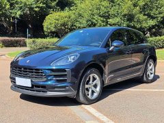 Porsche 2020 Macan 2.0T - ფოტო 3