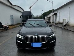 BMW 7 Series 2021 740Li Premier M Sport Package - ფოტო 1