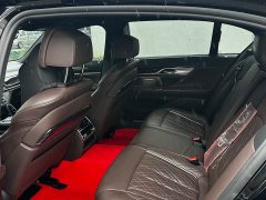 BMW 7 Series 2021 740Li Premier M Sport Package - ფოტო 10