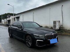BMW 7 Series 2021 740Li Premier M Sport Package - ფოტო 2