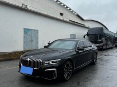BMW 7 Series 2021 740Li Premier M Sport Package - ფოტო 3
