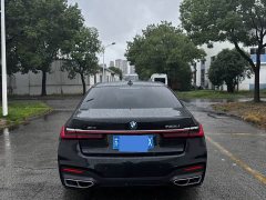 BMW 7 Series 2021 740Li Premier M Sport Package - ფოტო 4
