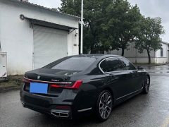 BMW 7 Series 2021 740Li Premier M Sport Package - ფოტო 5