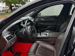 BMW 7 Series 2021 740Li Premier M Sport Package - ფოტო 6