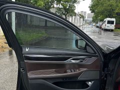BMW 7 Series 2021 740Li Premier M Sport Package - ფოტო 7