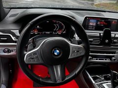 BMW 7 Series 2021 740Li Premier M Sport Package - ფოტო 8