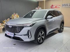 Geely Boyue L 2025 Fourth Generation 1.5TD DCT Shanhe - ფოტო 1