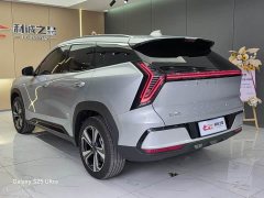 Geely Boyue L 2025 Fourth Generation 1.5TD DCT Shanhe - ფოტო 9