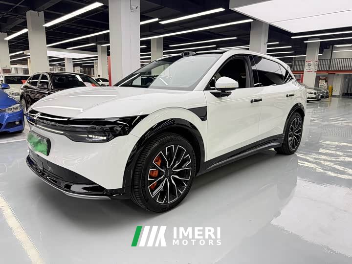 Zeekr 7X 2025 75kWh RWD Smart Driving Edition - ავტომობილი ჩინეთიდან