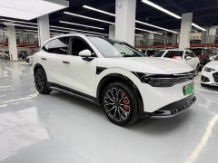 Zeekr 7X 2025 75kWh RWD Smart Driving Edition - ფოტო 3