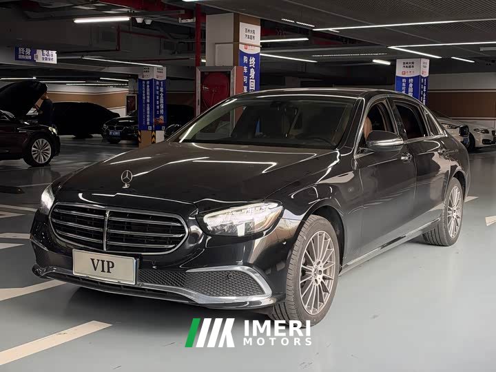 Mercedes-Benz E-Class Facelift E 260 L Sport