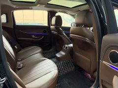 Mercedes-Benz E-Class Facelift E 260 L Sport - ფოტო 14