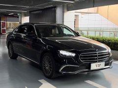 Mercedes-Benz E-Class Facelift E 260 L Sport - ფოტო 3