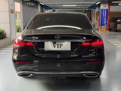 Mercedes-Benz E-Class Facelift E 260 L Sport - ფოტო 4