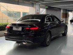 Mercedes-Benz E-Class Facelift E 260 L Sport - ფოტო 5