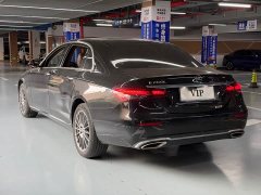 Mercedes-Benz E-Class Facelift E 260 L Sport - ფოტო 6