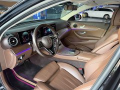 Mercedes-Benz E-Class Facelift E 260 L Sport - ფოტო 7