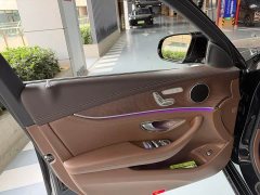 Mercedes-Benz E-Class Facelift E 260 L Sport - ფოტო 8