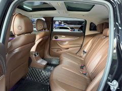 Mercedes-Benz E-Class Facelift E 260 L Sport - ფოტო 9