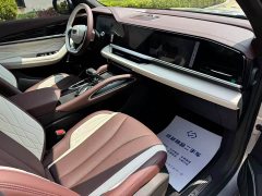 Geely Xingyue L 2024 2.0T High-Power Auto FWD Cloud Rising Edition - ფოტო 11