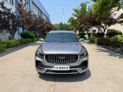 Geely Xingyue L 2024 2.0T High-Power Auto FWD Cloud Rising Edition - ფოტო 3