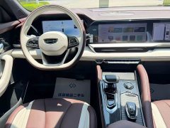 Geely Xingyue L 2024 2.0T High-Power Auto FWD Cloud Rising Edition - ფოტო 8