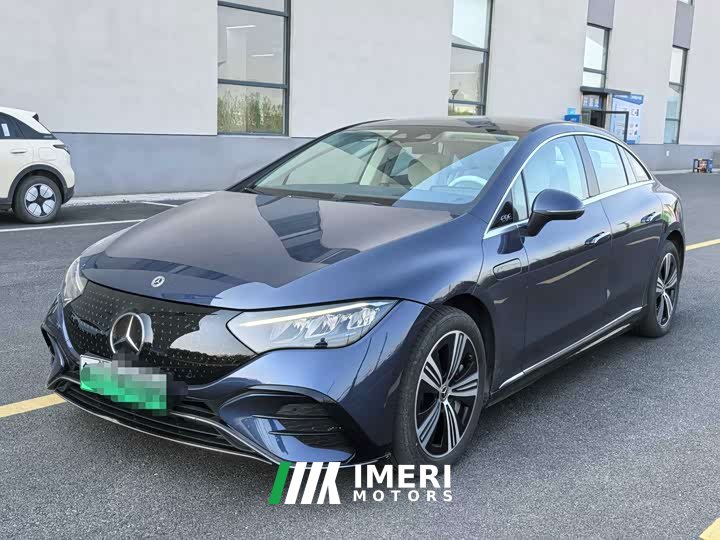 Mercedes-Benz EQE 500 4MATIC Luxury - ავტომობილი ჩინეთიდან