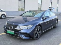 Mercedes-Benz EQE 500 4MATIC Luxury - ფოტო 1