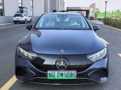 Mercedes-Benz EQE 500 4MATIC Luxury - ფოტო 3