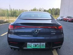 Mercedes-Benz EQE 500 4MATIC Luxury - ფოტო 4