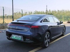 Mercedes-Benz EQE 500 4MATIC Luxury - ფოტო 5