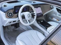 Mercedes-Benz EQE 500 4MATIC Luxury - ფოტო 6
