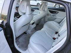 Mercedes-Benz EQE 500 4MATIC Luxury - ფოტო 8