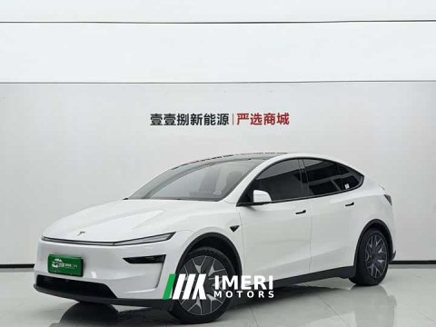 2026 Tesla Model Y L 2025 Long Range All-Wheel Drive - ავტომობილი ჩინეთიდან
