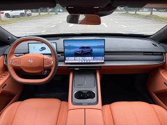 Mercedes-Benz eπ 007 EV 650 Ultra with LiDAR - ფოტო 10