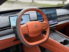 Mercedes-Benz eπ 007 EV 650 Ultra with LiDAR - ფოტო 15