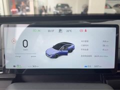 Mercedes-Benz eπ 007 EV 650 Ultra with LiDAR - ფოტო 17