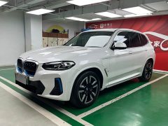 BMW iX3 Leading Edition - ფოტო 1
