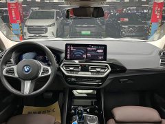 BMW iX3 Leading Edition - ფოტო 14