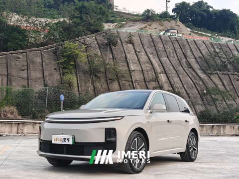 2024 Li Auto L6 Pro