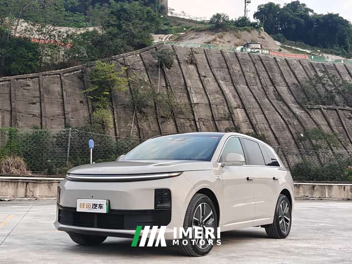 Li Auto L6 Pro