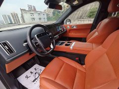 Li Auto L6 Pro - ფოტო 10
