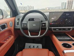 Li Auto L6 Pro - ფოტო 19