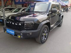 Jetour Jietu Traveler 2.0T AWD Traverse PRO Entertainment Edition - ფოტო 1