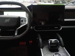 Jetour Jietu Traveler 2.0T AWD Traverse PRO Entertainment Edition - ფოტო 12